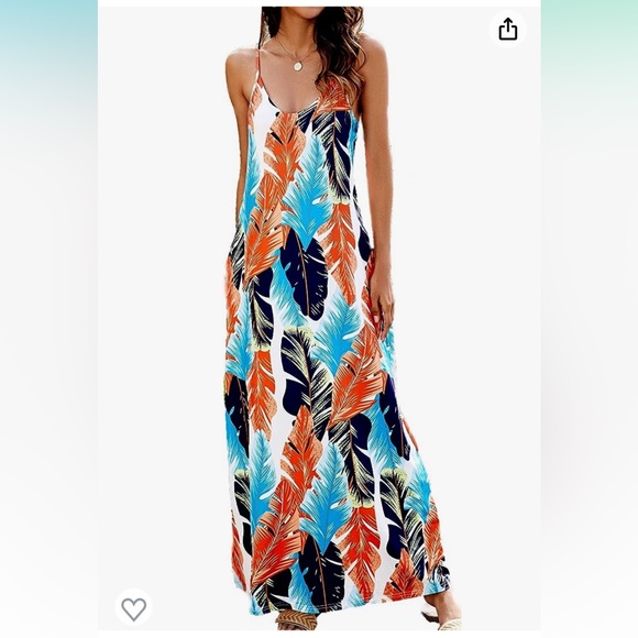 Dresses & Skirts - Summer Dress With Pockets